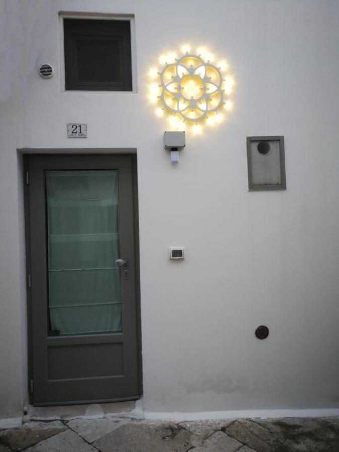 Le Luminarie Villa Mottola Eksteriør billede