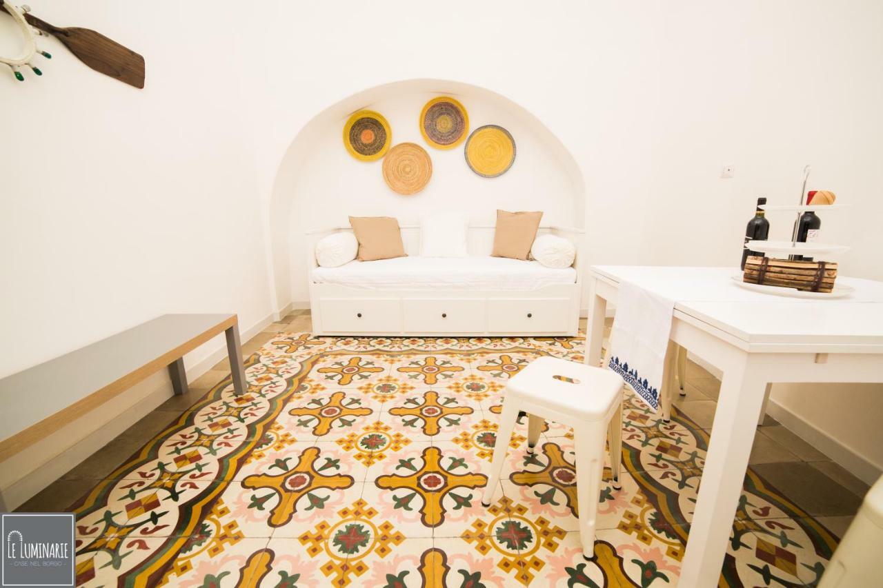 Le Luminarie Villa Mottola Eksteriør billede