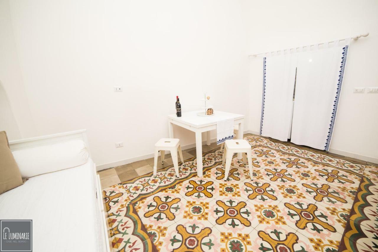 Le Luminarie Villa Mottola Eksteriør billede