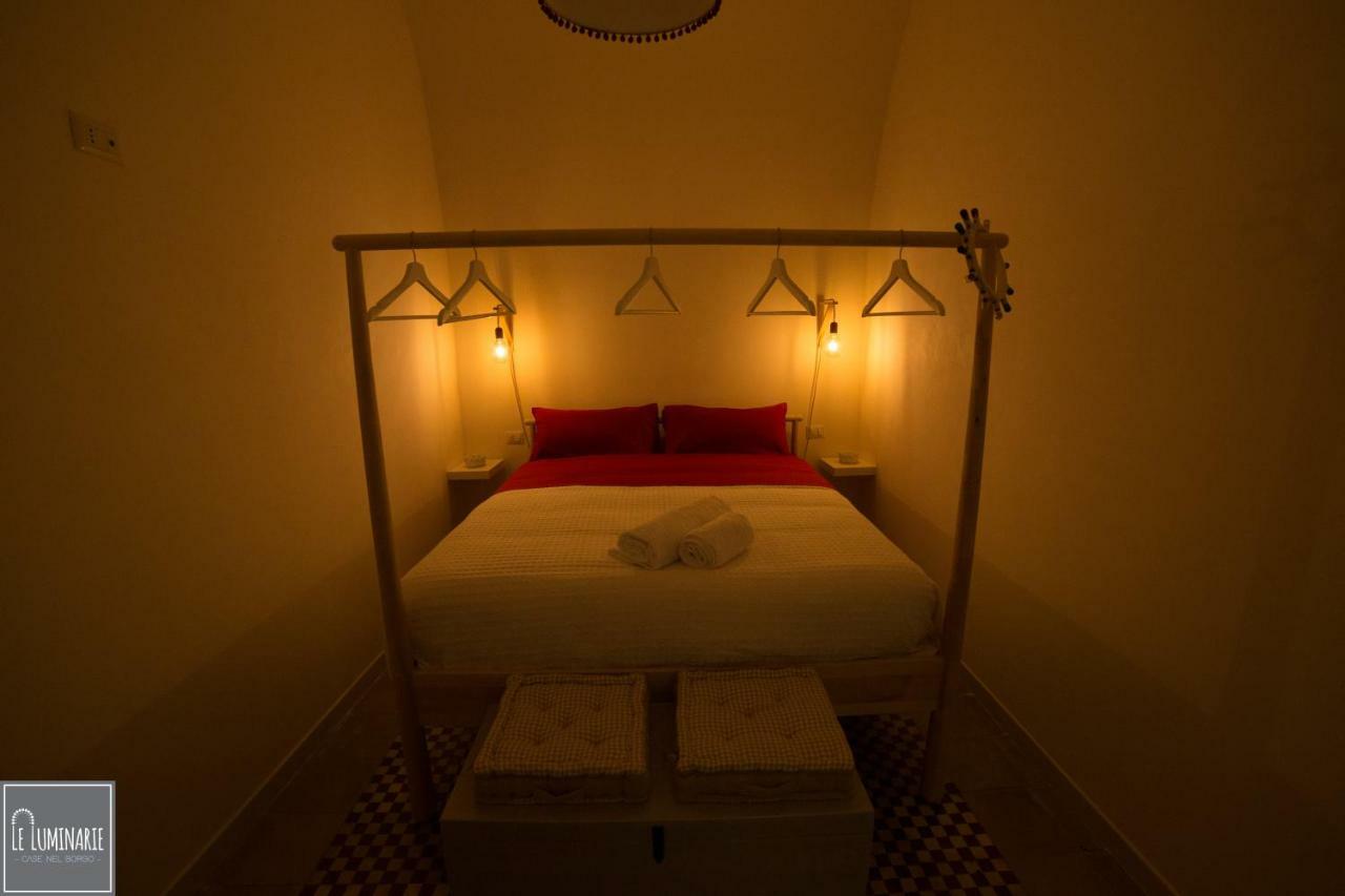 Le Luminarie Villa Mottola Eksteriør billede