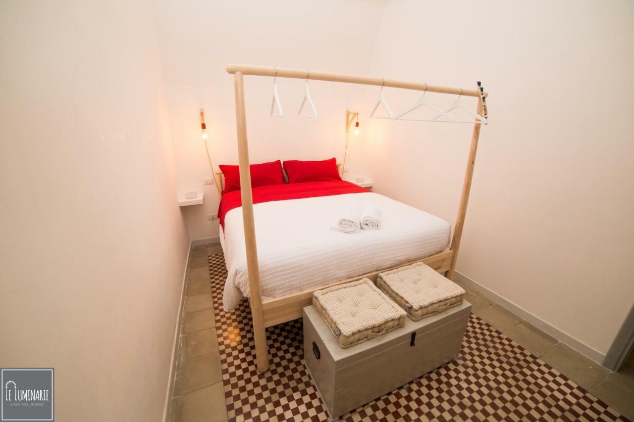 Le Luminarie Villa Mottola Eksteriør billede